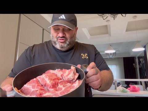 Вкусный Шашлык в Гостях у Друзей