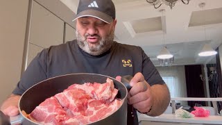 Вкусный Шашлык в Гостях у Друзей