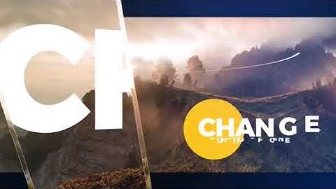 Modern Parallax Slideshow