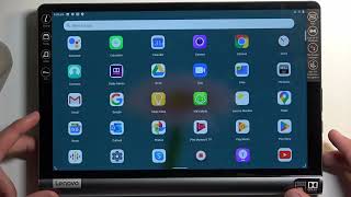 How to Take Screenshot on Lenovo Yoga Smart Tab – Capture Screen
