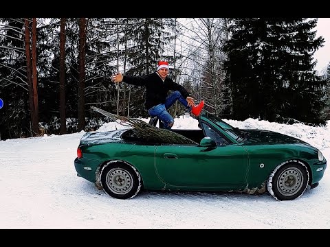 Video: Teemme joulukuusen leluja foamiraanista omin käsin