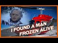 I Found A Man Frozen Alive | Search and Rescue with Mike Patey
