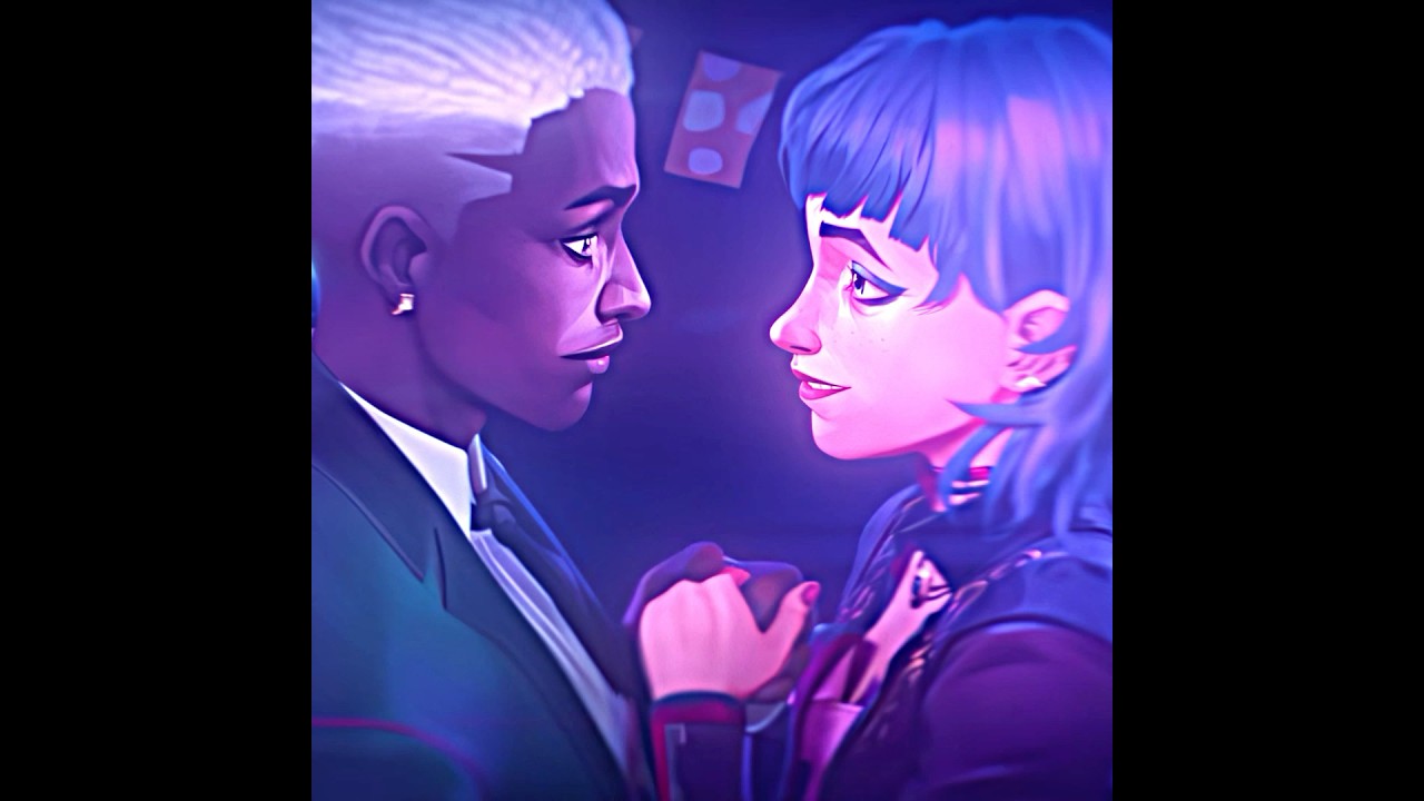 Maybe in another universe #arcane #arcaneleagueoflegends #arcaneedit #jinx #jinxedit #ekko