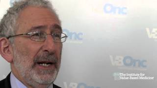 Dr. Maurie Markman Reflects on the VBOnc Workshop