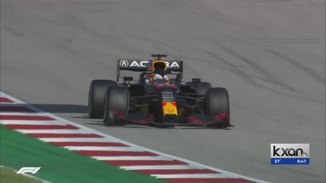 U.S. Grand Prix at COTA: Transportation options