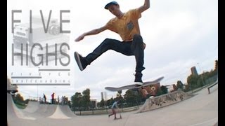 Five Highs No12 Ipswich Skate Park with Rowley, Consterdine and Spanky
Five Highs No12 Rowley, Consterdine and Spanky Ipswich Skate Park http://drugstoreskateboarding.com/ https://www.facebook.com/1401skateboards https://www.facebook.com/One8T http://www.daydreamsupply.com/
For collaborations and business inquiries, please contact via Channel Pages: http://ChannelPages.com/spex5eyes Five Highs No12 Ipswich Skate Park with Rowley, Consterdine and Spanky