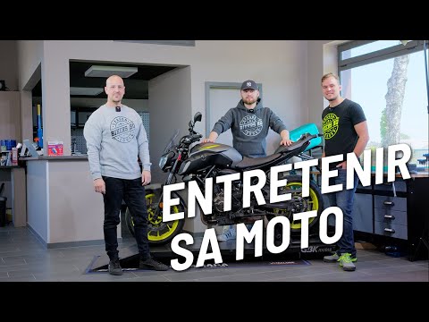 Vidéo: Comment équilibrer un pneu de moto : 13 étapes (avec photos)