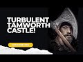 Haunted Saxon castle in England!