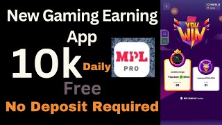 Mpl Pro; secret hack to win and withdraw instantly, New Gaming Earning App screenshot 5