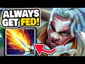 Get ULTRA FED on EKKO JUNGLE in SEASON 15!!