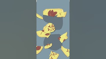 Satisfying Mobile Games 2025 : Satisgame LEVEL 71 game on IOS #satisgame #satisfying #shorts