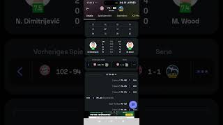 BBL Playoffs Finale Bayern München gegen Alba Berlin 79:86