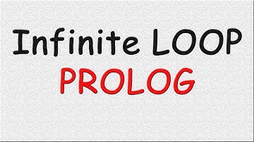 Infinite Loop in PROLOG