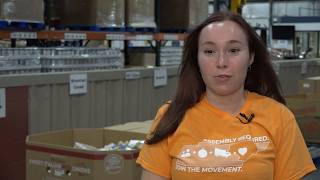 Second Harvest Food Bank drives hunger action month campaign