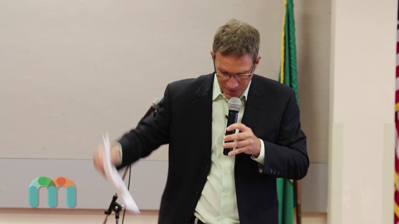 Dr Jake Felice   Overview Q and A