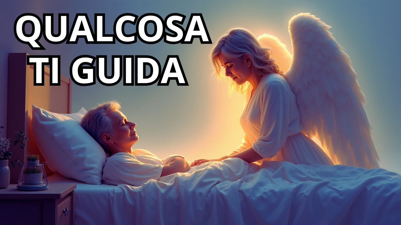 7 Prove Sconvolgenti Che Indicano Una Presenza Accanto A Te. i #SegniAngelici