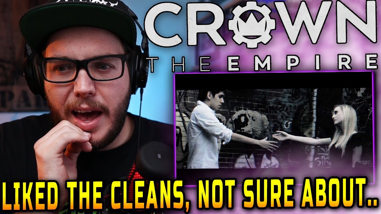 About That Time I Listened to - Crown The Empire - Voices (reaction)