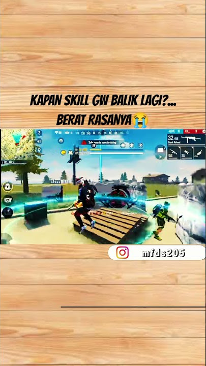 Story' wa 30 detik # Bnl Meratakan 1 Squad#. 👍🏻