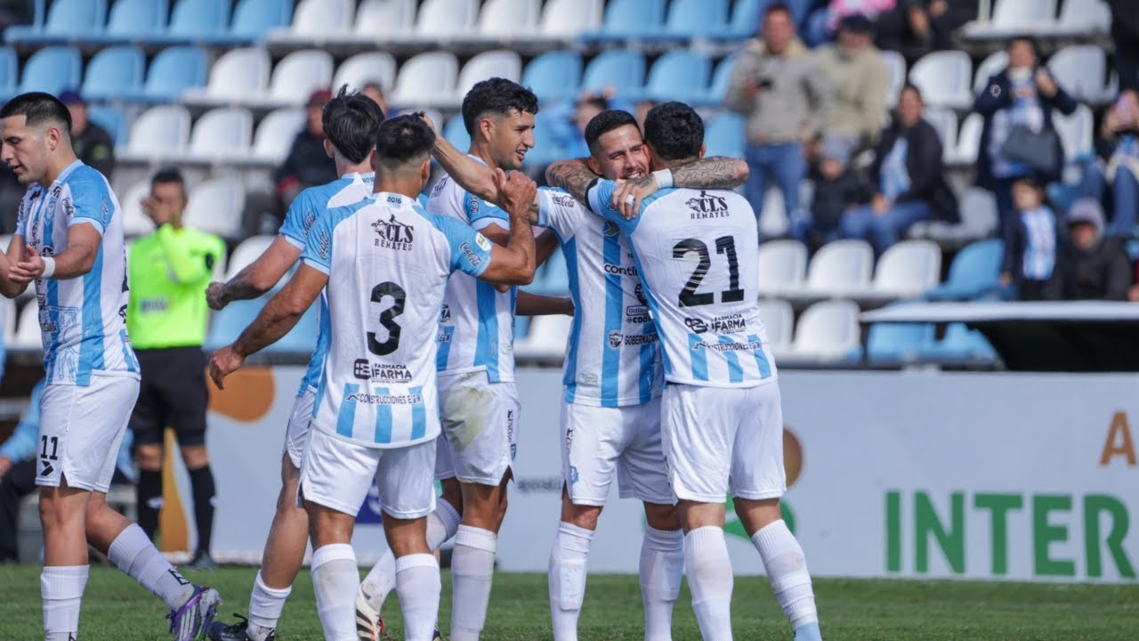 Guaireña 4-2 Independiente CG | Fecha 21 | Intermedia 2025