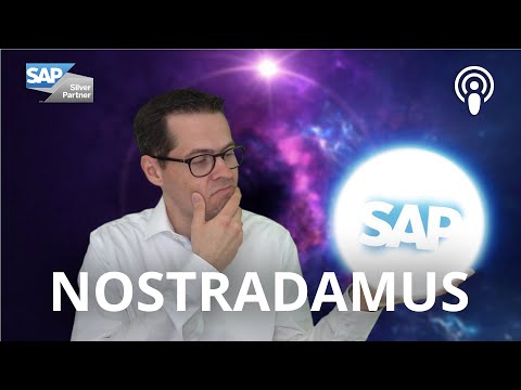 Nostradamus | Perspektive SAP IT – März 2022