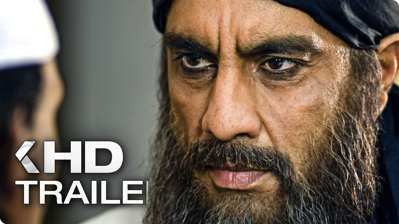 LITTLE TERRORS Trailer German Deutsch (2017)