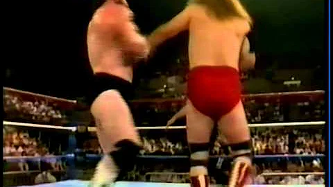RCS Exclusive: Hercules vs Jobber Superstars 8/27/88 Test