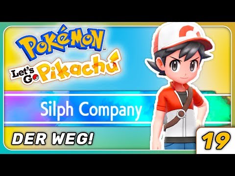 Video: Pok Mon Let's Go Silph Co. Und Wie Man Giovanni Findet Und Besiegt - Verfügbares Pok Mon, Gegenstände Und Trainer