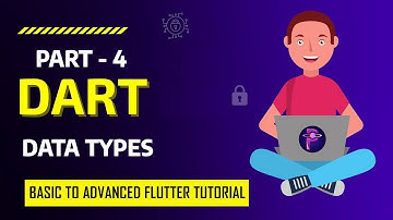 Data Types - Part 1 || Dart || Flutter || Programming Wormhole