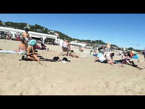 Barcelona 🇪🇦 Espanha 2022                             #topless #praia #vlog