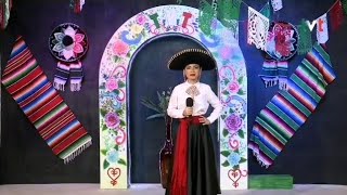 viva México! - Mery Álvarez (TVT)