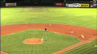 2013/09/18 Barton's impressive play