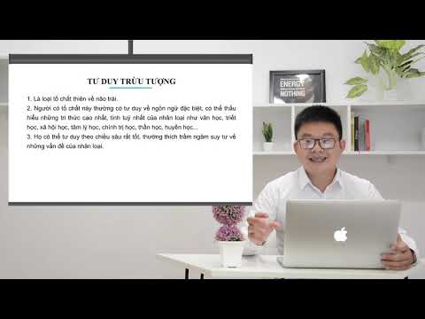 Video Bài 6: Tư duy trừu tượng | 16 tố chất - youtube