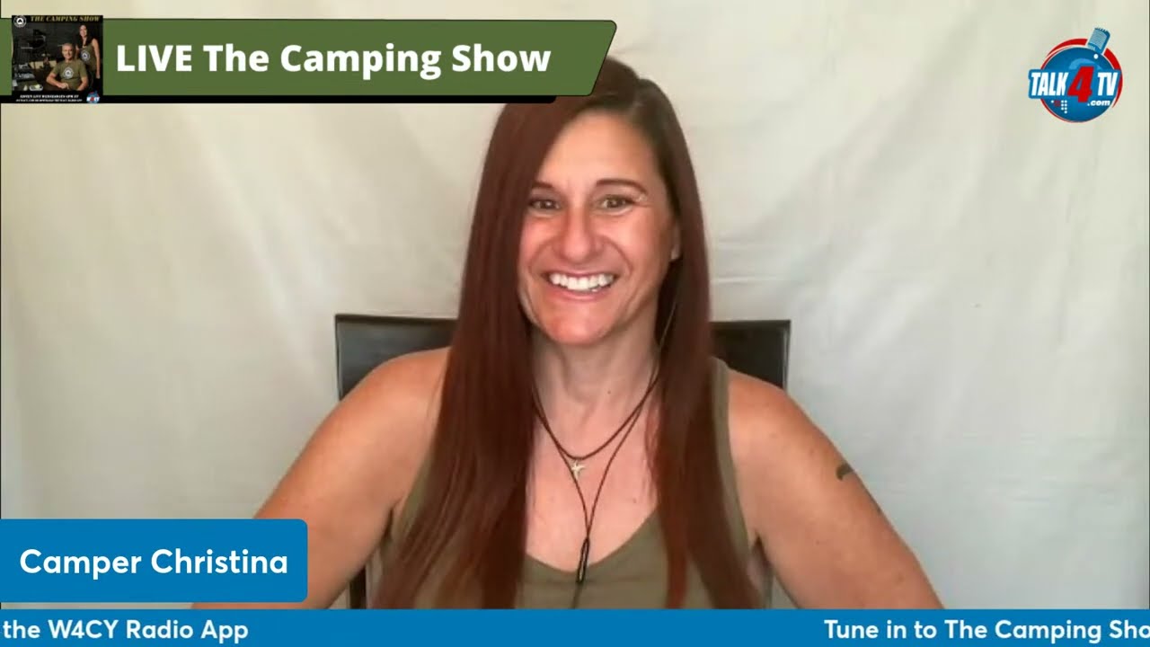 #137 Camper Christina’s Summer Update 2022