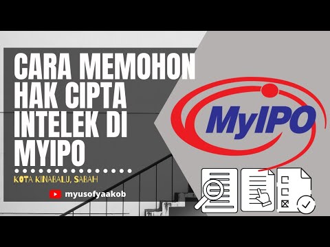 Video: Cara Mendapatkan Sijil Hak Cipta