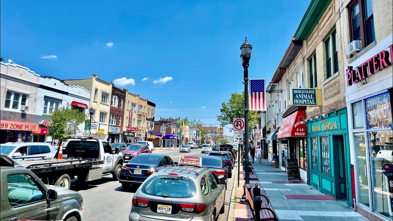 New Jersey Live (June 6, 2021) 🇺🇸 - Exploring the Best of North Bergen