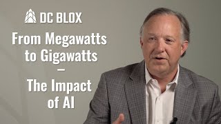 From Megawatts to Gigawatts – The Impact of AI | Chris Gatch