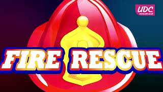 Fire Rescue - Ticket redemption video-game for all ages screenshot 4