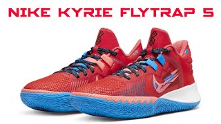 NEW COLORWAY PREVIEW | NIKE KYRIE FLYTRAP 5