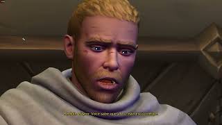 WoW Worgen Rogue Aliança do 0 ao 80: Rumo a Mereldar e as Luzes Sagradas! #part71