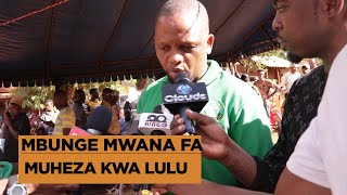 MWANA FA Afunguka Ushupavu Wa LULU DIVA | Maumivu Aliyobeba Kumuuguza Mama Yake