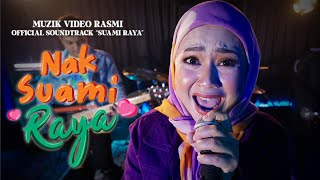 Cik Piah - Nak Suami Raya | Official Music Video | OST Suami Raya