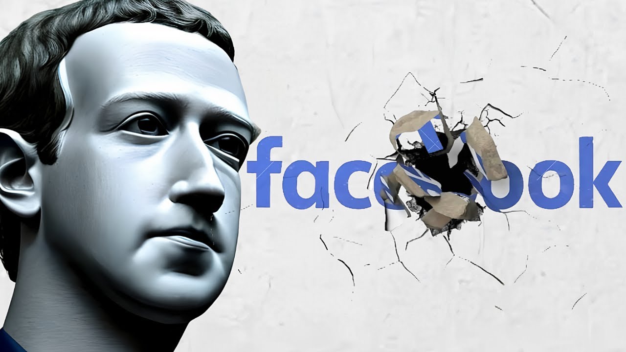 COMO O FACEBOOK ESTÁ CAVANDO SEU PRÓPRIO FIM