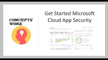 Getting Started with Microsoft Cloud app Security