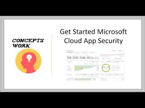 Getting Started with Microsoft Cloud app Security