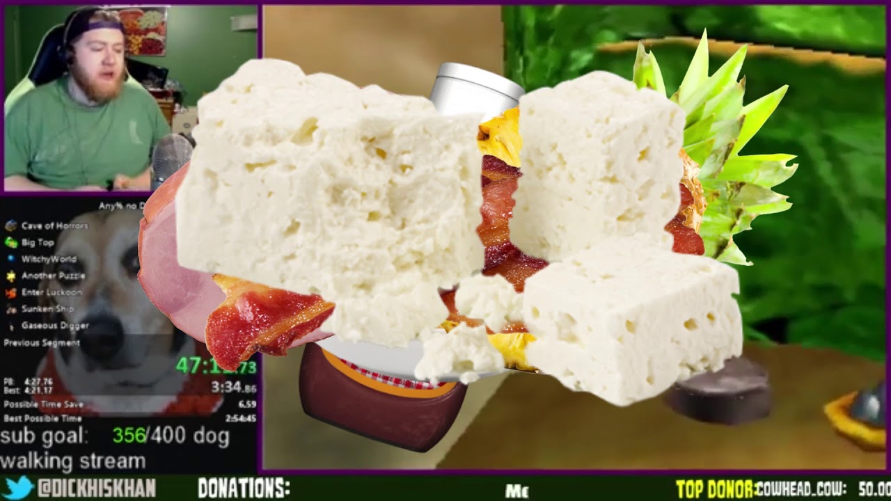 Dickhiskhan Monthy Twitch Highlights January 2018