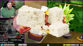 Dickhiskhan Monthy Twitch Highlights January 2018