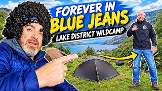 Forever In Blue Jeans Lake District Wildcamp