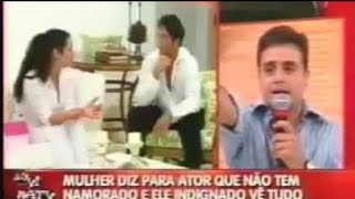 Teste De Fidelidade Mulher Traiu, Será ? Parte 3- 20. React... C Gênio Digital.