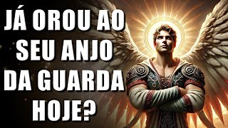 Oração Ao Anjo Da Guarda Para Proteção Contra Todo Mal