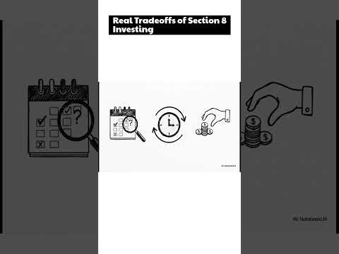 Thumbnail for Real Tradeoffs of Section 8 Investing